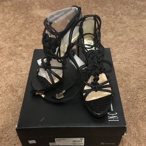 INC International Concepts Sandal Heels